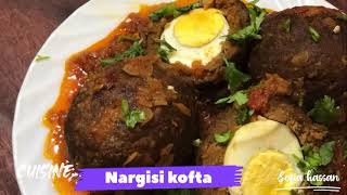 Nargisi Kofta Recipe by cooking with Sofia Hassan