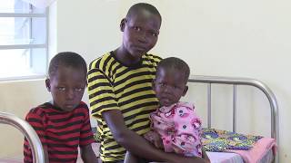 Improving TB Diagnosis and Treatment for Children In Uganda