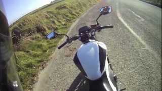 Honda NC700 S Road Test