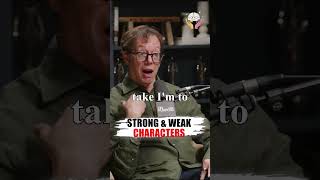 Are u a strong or weak character? |Robert green #robertgreene #robertgreenebooks  #shorts #character