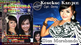 Dian Marshanda - Kesekso Kangen // OFFICIAL MUSIC VIDEO