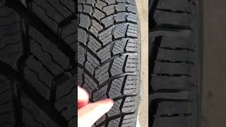 Michelin X-ICE SNOW - топовая зимняя шина для снежных зим