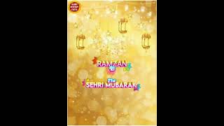 Ramzan ki 27 sehri mubarak | 27 roza mubarak | 27 iftar mubarak #shorts #ytshorts #viral #trending