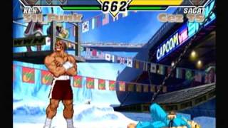 El Paso Classic CvS2 Ryu_311Funk vs Cez