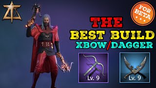 Quick Guide - Throne And Liberty Crossbow Build - Xbow/Dagger - For Open Beta