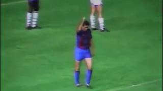 PSG - Barcelona. FM-1982