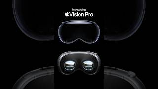 نظرات أبل الخيالية apple vision pro !!