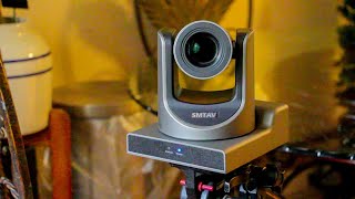 Review: SMTAV PTZ Camera