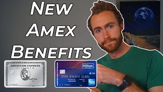 New American Express Benefits in May 2020 ($320 in Statement Credits + More)