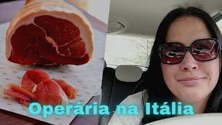 Trabalho na Itália: minha experiência na fábrica de embutidos.