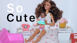 Testing Cute Babies for Barbies