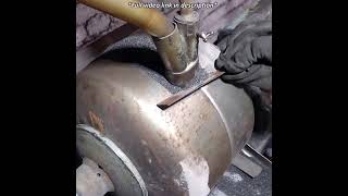 Factory process of LPG Gas cylinders With Amazing Skills || Full video @TopWorks