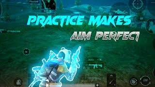 Realme X3 PUBG Test | Practice Makes Aim Perfect | Arsus Gaming