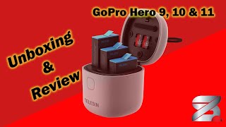 Распаковка зарядного устройства Gopro #8pins #goprocharger #gopro #unboxing #telesin