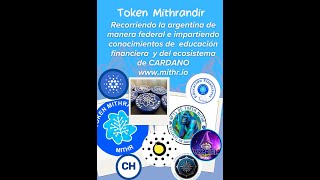 "Token Mithrandir & Criptomonedas" Episodio #22/02 - Ecos Radio (Trelew/Argentina)