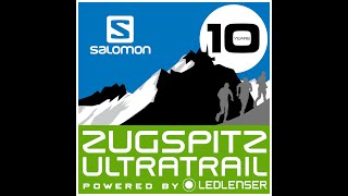 Zugspitze Ultra Trail 108km 2022