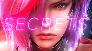 Secrets (MLBB) - GMV - 4K