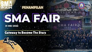 HADIR KEMBALI SETELAH 2 TAHUN DITIADAKAN DI SMA AN NURMANIYAH || SMA FAIR 2022