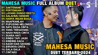 SAKTENANE - Intan Afifah Ft Faris - PERTEMUAN 2 - MAHESA MUSIC TERBARU 2024 FULL ALBUM DUET