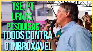 TSE E PT e a FRAUDE CONTRA BOLSONARO? O bolsonarismo ataca novamente