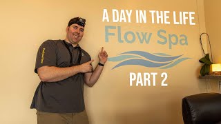 A Day In The Life Of a Float Centre Owner | Part 2