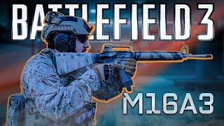 The M16 You Forgot Existed | M16A3 Clone