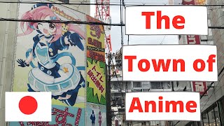 Den Den town | Nipponbashi | The Akihabara of Osaka,Japan