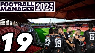 Title race | Football Manager 2023 Dundee United | episode 19