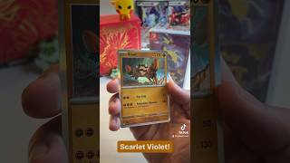 Klawf! #shorts #pokemon #pokémon #pokemoncards #pokemontcg #pikachu #charizard