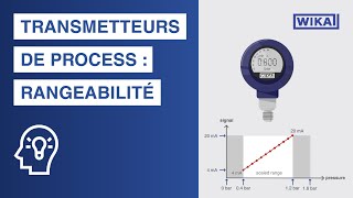 Rangeabilité et transmetteurs de process : de quoi s'agit-il ? | Les avantages de cette fonction