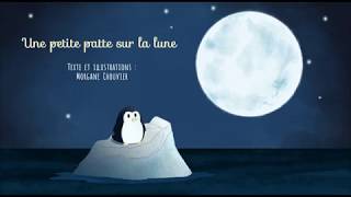 Histoire pour enfants - Une petite patte sur la lune - Livre audio et animé