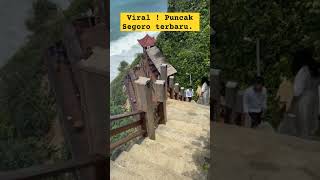 Viral ! Puncak Segoro Terbaru! #puncaksegoro #jogja #gunungkidul #segoro