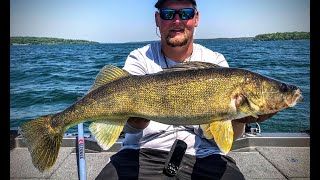 Catch MORE Walleyes for MN Opener 2022 (Tips & Strategies)