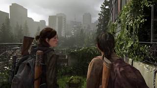 The Last of Us II (25) Llegando a la emisora, minas