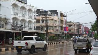 3:52 opposite Lankham Hotel in Pakse, Laos on 6/18/23