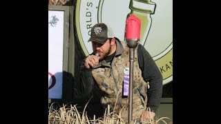 Обучающее видео по игре на духовом манке. Звук Кейджен Сквил (Cajun Sqeal)