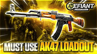 The AK47 is THE BEST Assault Rifle in XDefiant