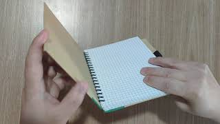 ECO notebook style A