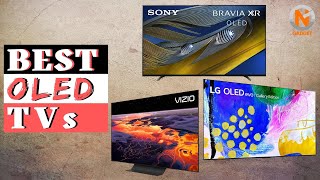 Best OLED TVs 2022