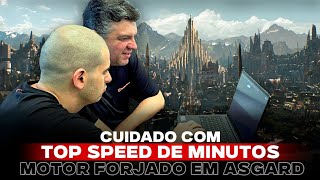 CUIDADO COM O TOP SPEED ETERNO | O MOTOR VAI DAR TCHAU