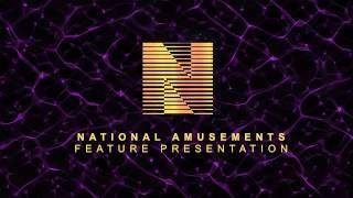 [FAN-MADE RECREATION] National Amusements - Feature Presentation (2000?-)