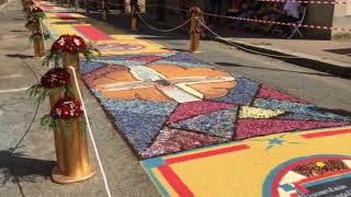 Infiorata Corpus Domini 2018