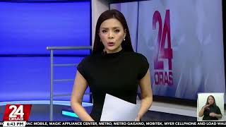 The Philippines No.1 Newscast 24 Oras | GMA Integrated News