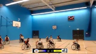 Copy of Leeds Spiders V Exeter Otters