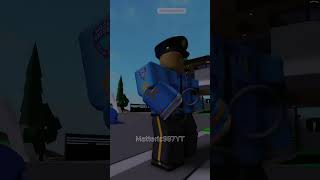 Who is the murder? #roblox #robloxedit #brookhaven #police