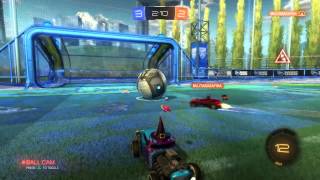 Rocket League pls