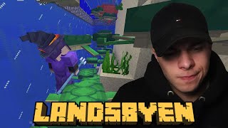 Tilbake På Landsbyen! - Landsbyen SMP S1E09