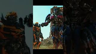 Megatron & Starscream vs Optimus Prime & Bumblebee