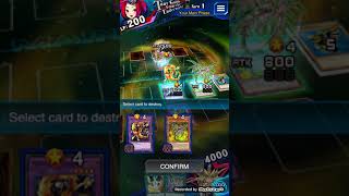 Yu-Gi-Oh Duel Links - Duelist Challenge #2 (Last until 8-15-2018)