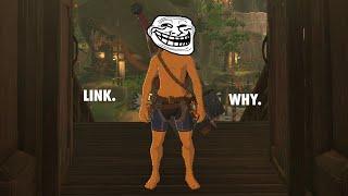 Is Link Really the Hero Hyrule Needs?